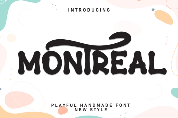 Montreal Typeface: A Designer’s Guide to Friendly Display Fonts