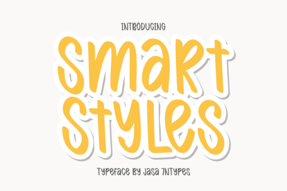 Smart Styles Typeface Review: Elevating Editorial Design