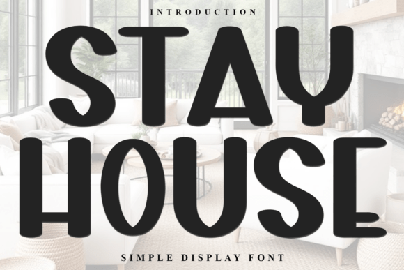 Stay House Typeface Review for Boutique Branding